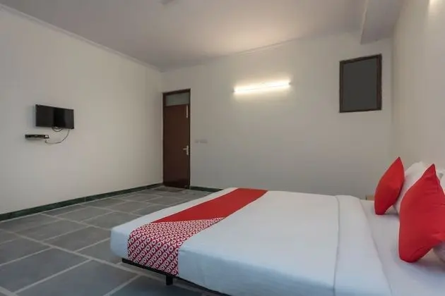 Tek Büyük veya İki Ayrı Yataklı Oda