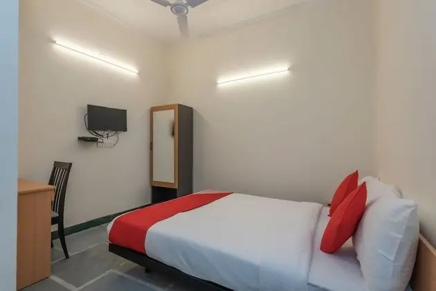 Tek Büyük veya İki Ayrı Yataklı Oda