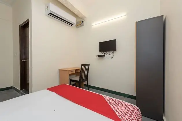 Tek Büyük veya İki Ayrı Yataklı Oda