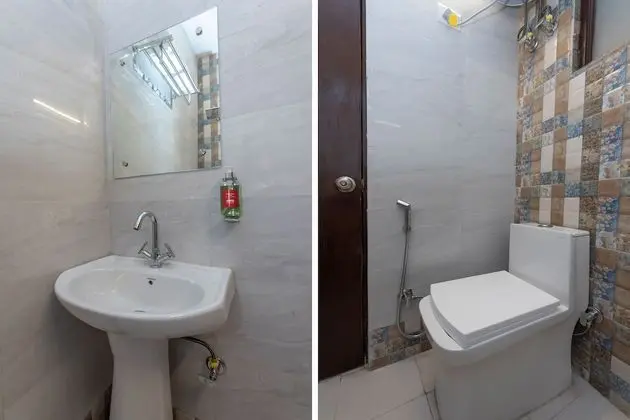 Tek Büyük veya İki Ayrı Yataklı Oda