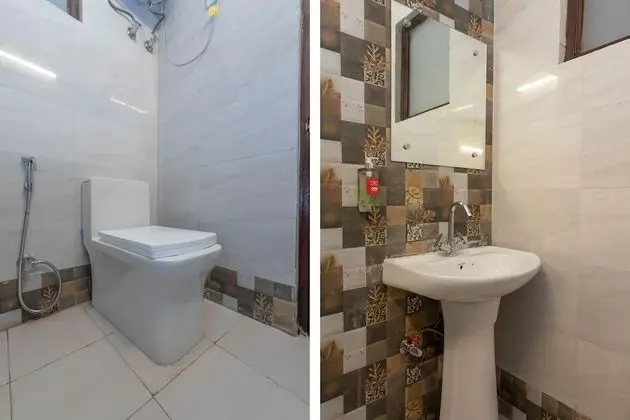 Tek Büyük veya İki Ayrı Yataklı Oda