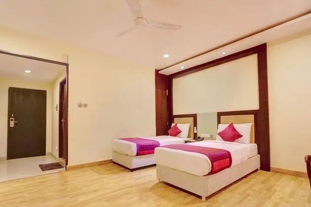 Tek Büyük veya İki Ayrı Yataklı Oda