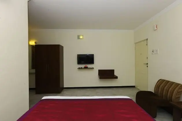 Tek Büyük veya İki Ayrı Yataklı Oda