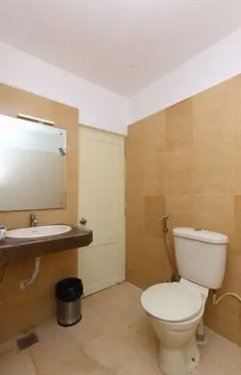 Tek Büyük veya İki Ayrı Yataklı Oda
