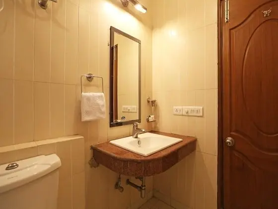 Standard Tek Büyük veya İki Ayrı Yataklı Oda