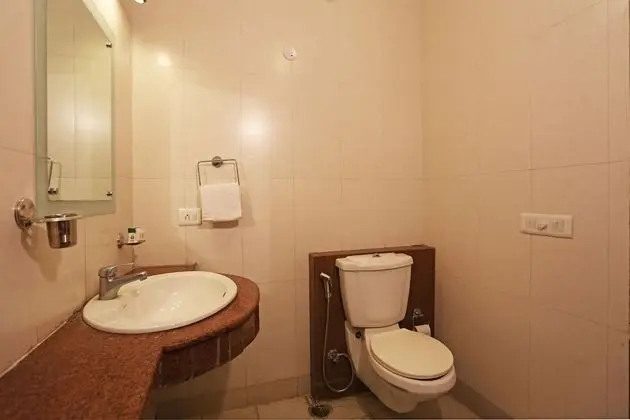 Standard Tek Büyük veya İki Ayrı Yataklı Oda