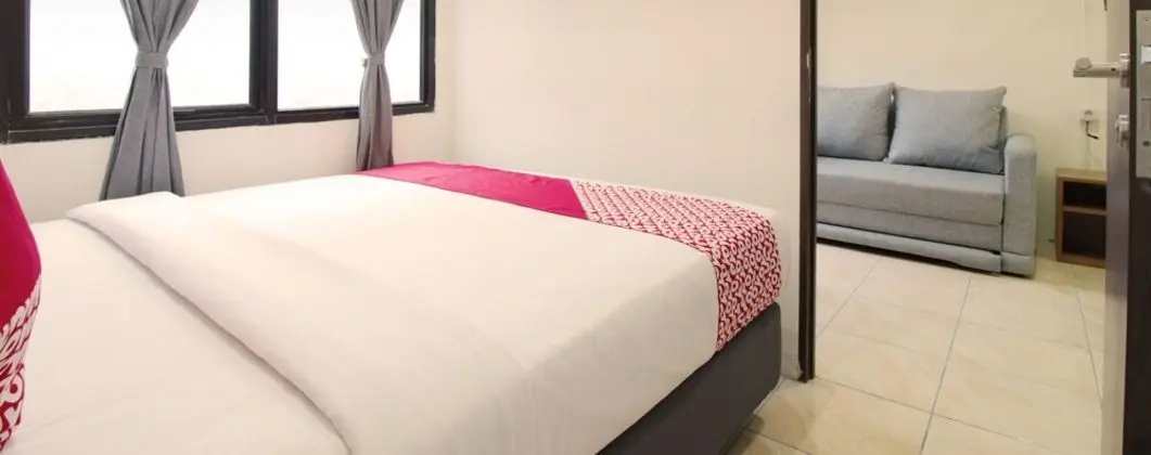 Standard Tek Büyük Yataklı Oda, 1 Çift Kişilik Yatak