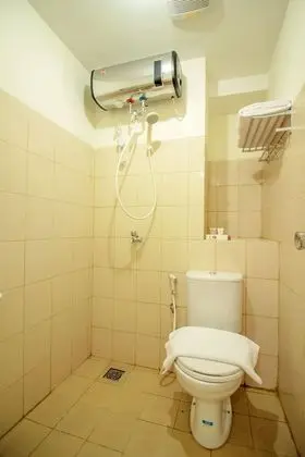Standard Tek Kişilik Oda, 1 Tek Kişilik Yatak
