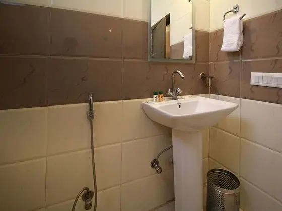 Standard Tek Büyük veya İki Ayrı Yataklı Oda, 1 Çift Kişilik Yatak