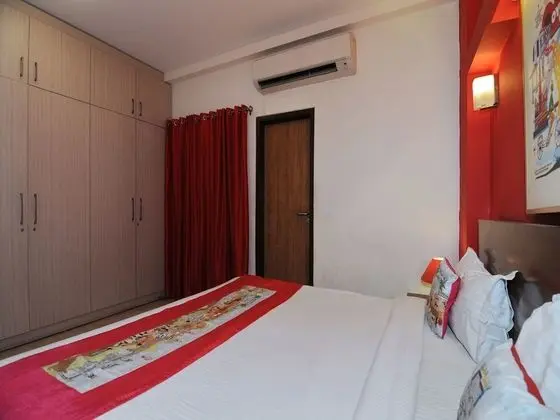 Premium Tek Büyük Yataklı Oda, 1 Yatak Odası, Özel Banyo
