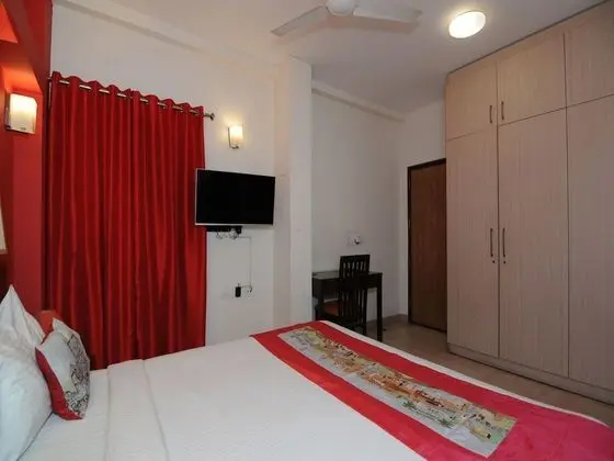 Premium Tek Büyük Yataklı Oda, 1 Yatak Odası, Özel Banyo