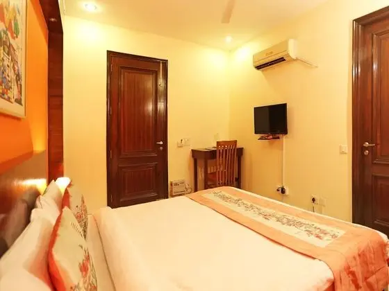 Premium Tek Büyük veya İki Ayrı Yataklı Oda, 1 Yatak Odası, Özel Banyo