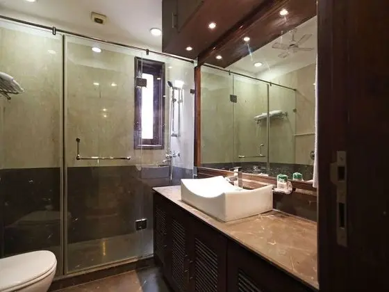 Premium Tek Büyük veya İki Ayrı Yataklı Oda, 1 Yatak Odası, Özel Banyo