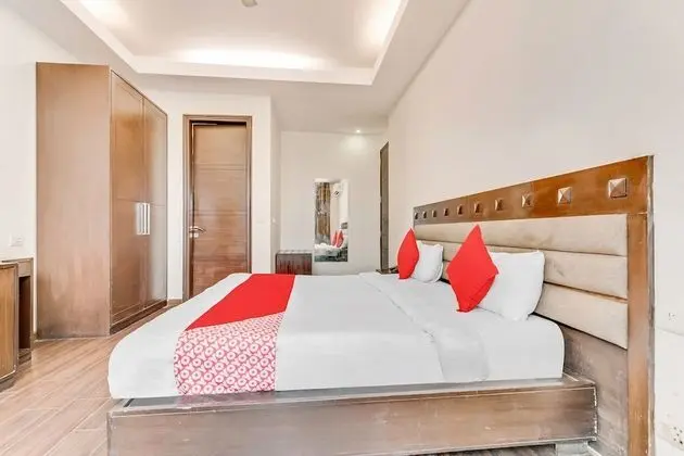 Standard Tek Büyük veya İki Ayrı Yataklı Oda, 1 Çift Kişilik Yatak, Özel Banyo