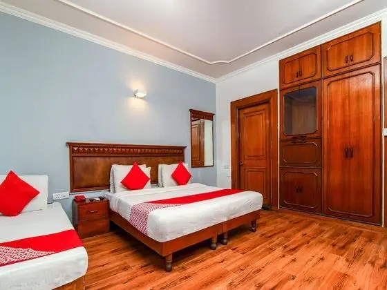 Deluxe Tek Büyük veya İki Ayrı Yataklı Oda, 1 En Büyük (King) Boy Yatak