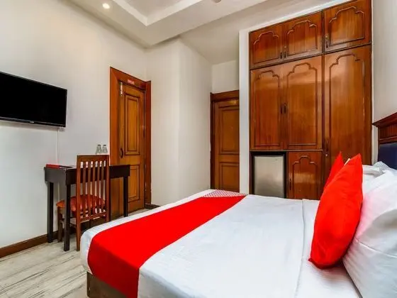 Deluxe Tek Büyük veya İki Ayrı Yataklı Oda, 1 En Büyük (King) Boy Yatak