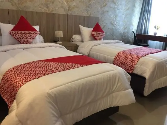 Deluxe İki Ayrı Yataklı Oda