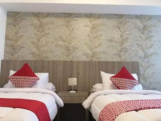 Deluxe İki Ayrı Yataklı Oda