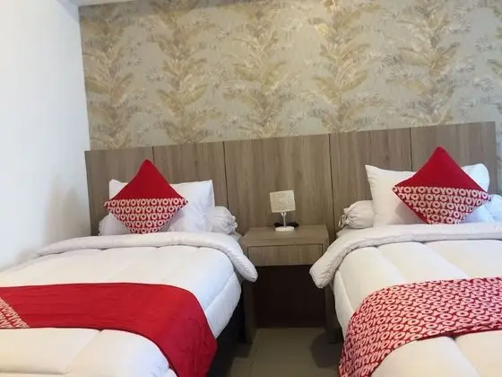 Deluxe İki Ayrı Yataklı Oda