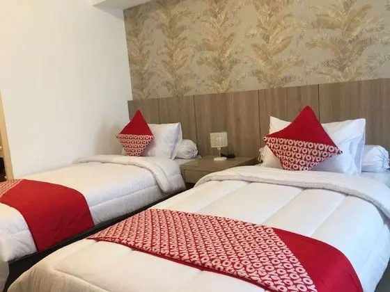 Deluxe İki Ayrı Yataklı Oda