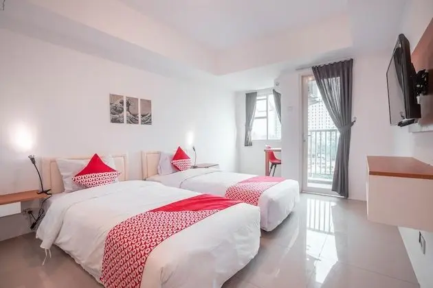 Standard İki Ayrı Yataklı Oda