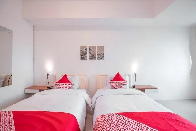 Standard İki Ayrı Yataklı Oda