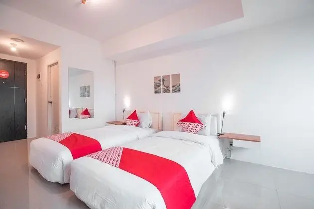 Standard İki Ayrı Yataklı Oda