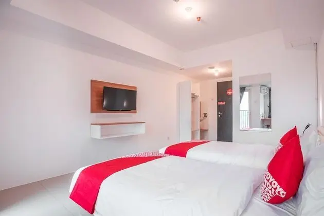 Standard İki Ayrı Yataklı Oda