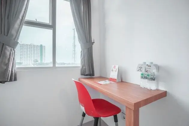 Standard İki Ayrı Yataklı Oda