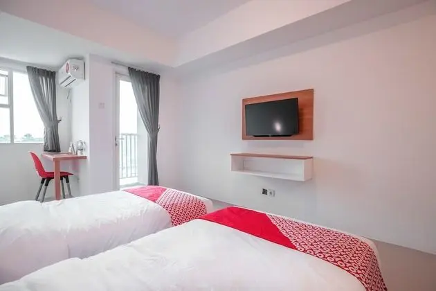 Standard İki Ayrı Yataklı Oda