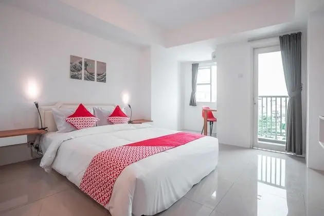 Standard Tek Büyük Yataklı Oda