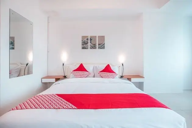 Standard Tek Büyük Yataklı Oda