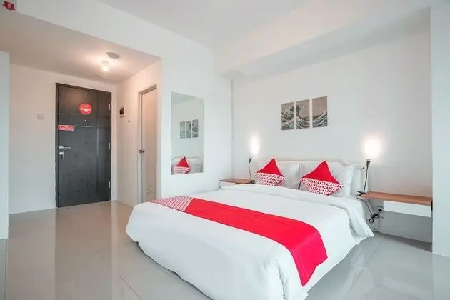 Standard Tek Büyük Yataklı Oda