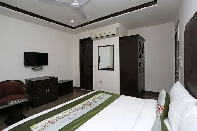 Standard Tek Büyük veya İki Ayrı Yataklı Oda, 1 Çift Kişilik Yatak