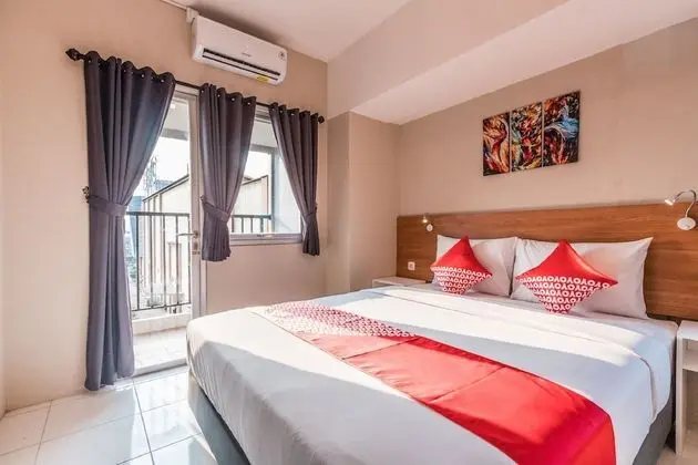 Deluxe Tek Büyük Yataklı Oda