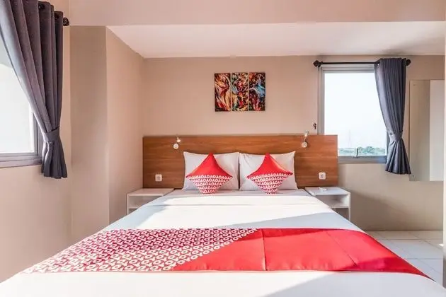 Deluxe Tek Büyük Yataklı Oda