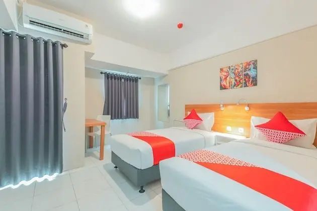 Standard İki Ayrı Yataklı Oda