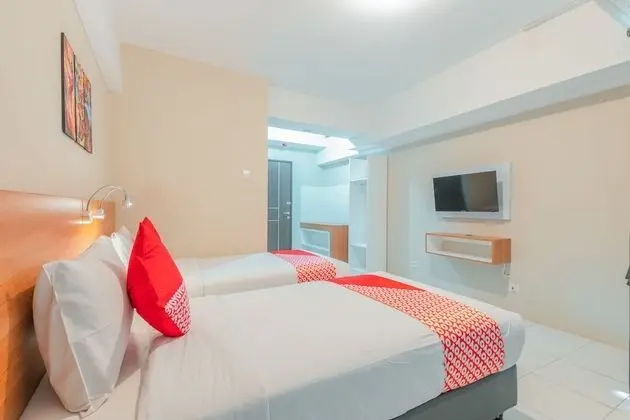 Standard İki Ayrı Yataklı Oda