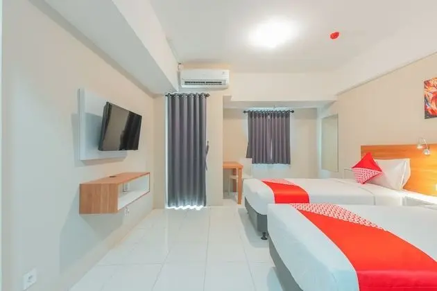 Standard İki Ayrı Yataklı Oda