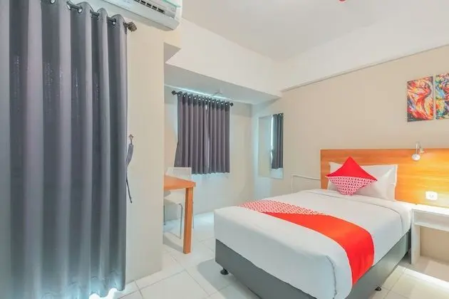 Standard İki Ayrı Yataklı Oda