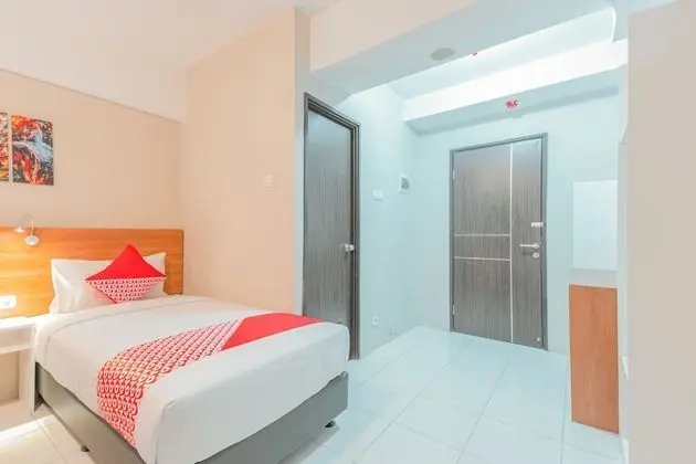 Standard İki Ayrı Yataklı Oda