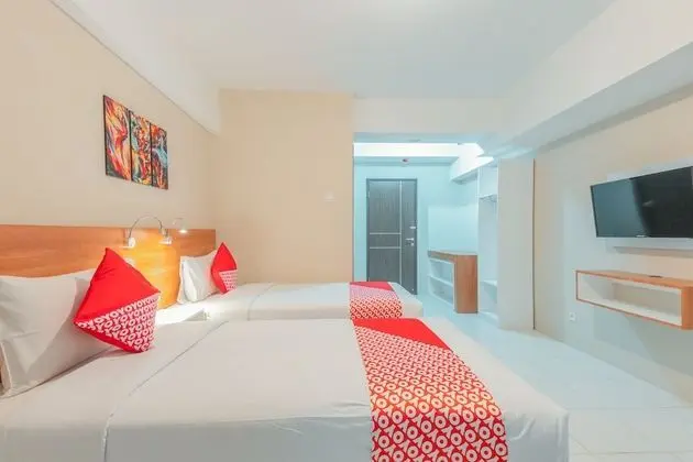 Standard İki Ayrı Yataklı Oda