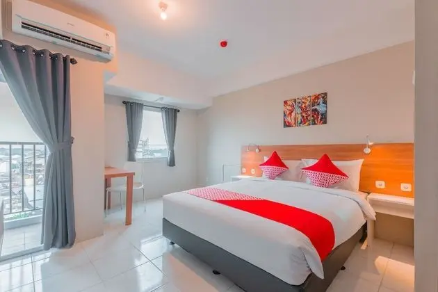 Standard Tek Büyük Yataklı Oda