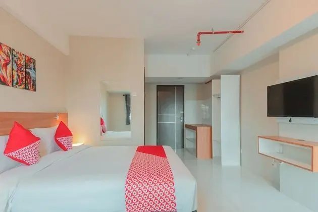 Standard Tek Büyük Yataklı Oda