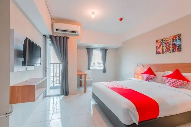 Standard Tek Büyük Yataklı Oda