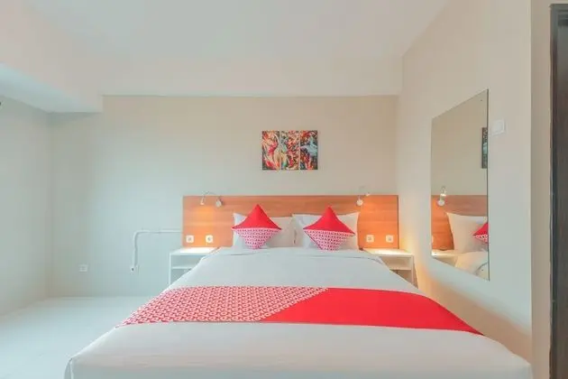 Standard Tek Büyük Yataklı Oda