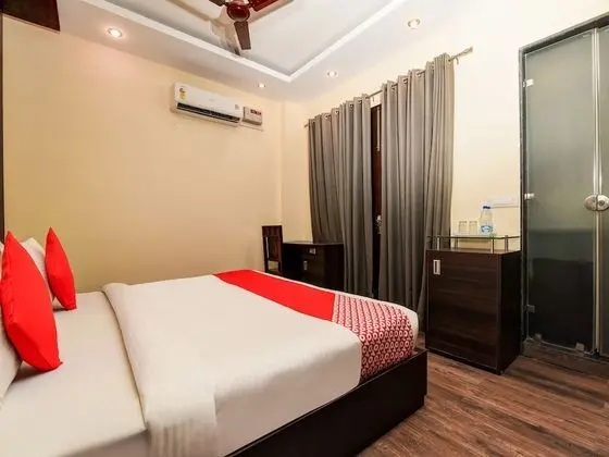 Standard Tek Büyük veya İki Ayrı Yataklı Oda, 1 Çift Kişilik Yatak, Özel Banyo