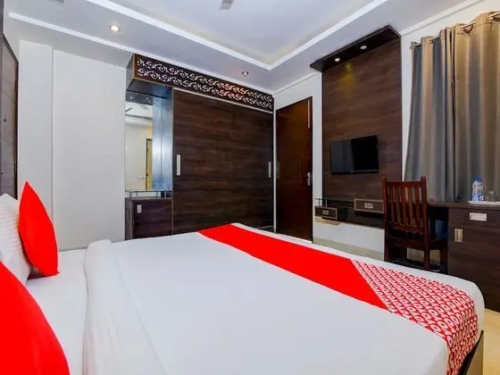 Standard Tek Büyük veya İki Ayrı Yataklı Oda, 1 Çift Kişilik Yatak, Özel Banyo