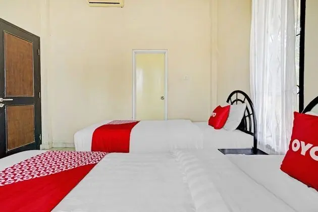 Deluxe İki Ayrı Yataklı Oda