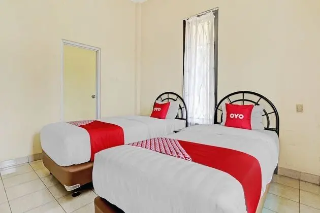 Deluxe İki Ayrı Yataklı Oda